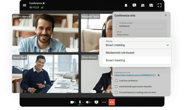 Quick Mode Change Quick Mode Change