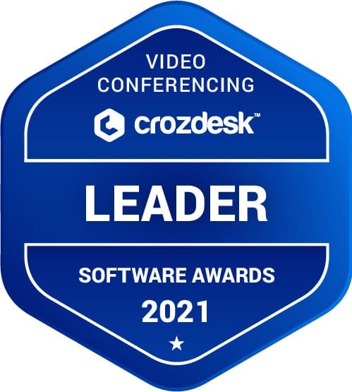 Crozdesk Top 20 award 2021