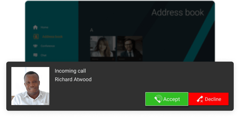 Intuitive Operation Intuitive Operation