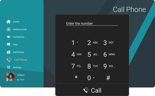 Call to Phone Numbers Call to Phone Numbers