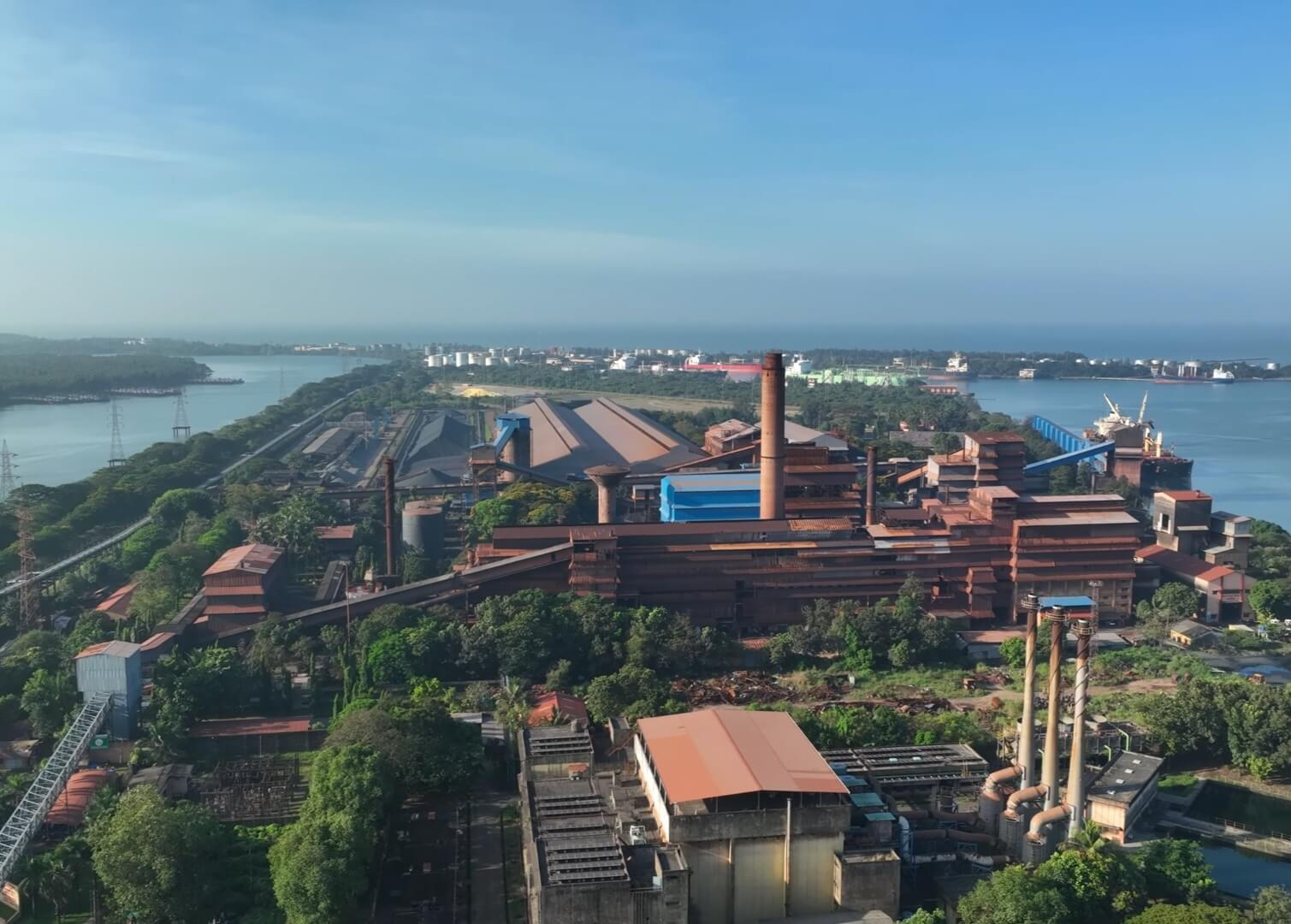  Kudremukh Iron Ore Company