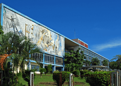 University of Oriente Santiago de Cuba