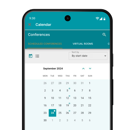 Conference Scheduling