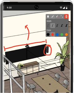 Screen Annotations & Drawing