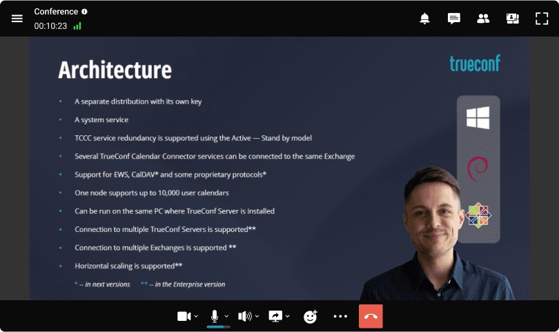 Interactive Speech Interactive Speech