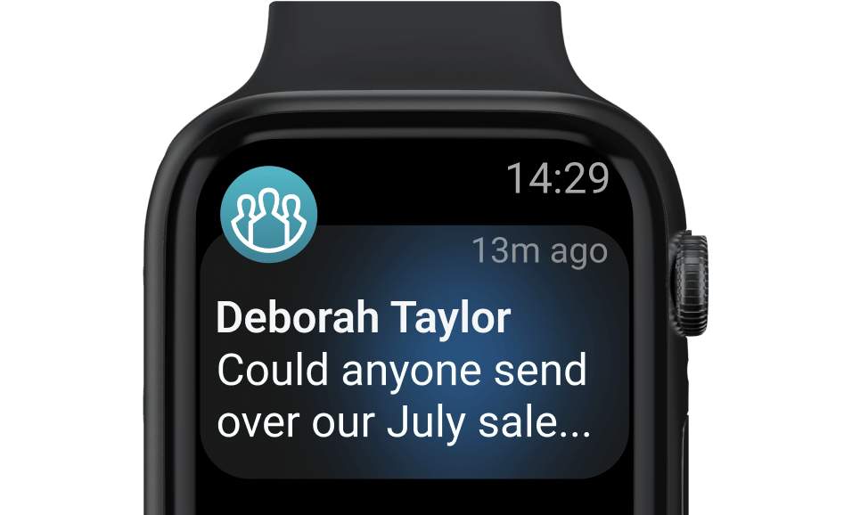 Apple Watch Support