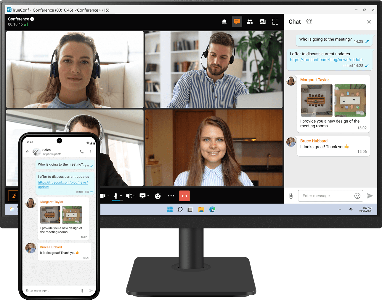 Pick up where you left off on multiple devices