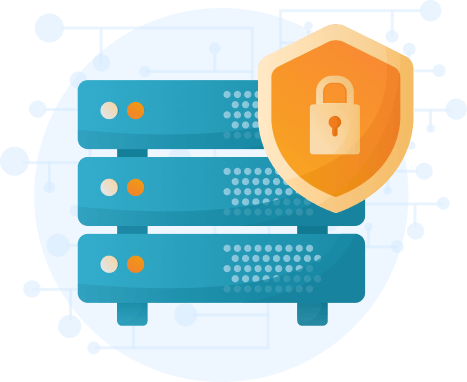 Self-hosted and secure Self-hosted and secure