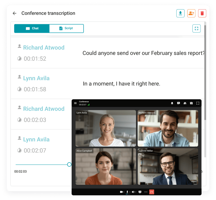 TrueConf AI Server TrueConf AI Server