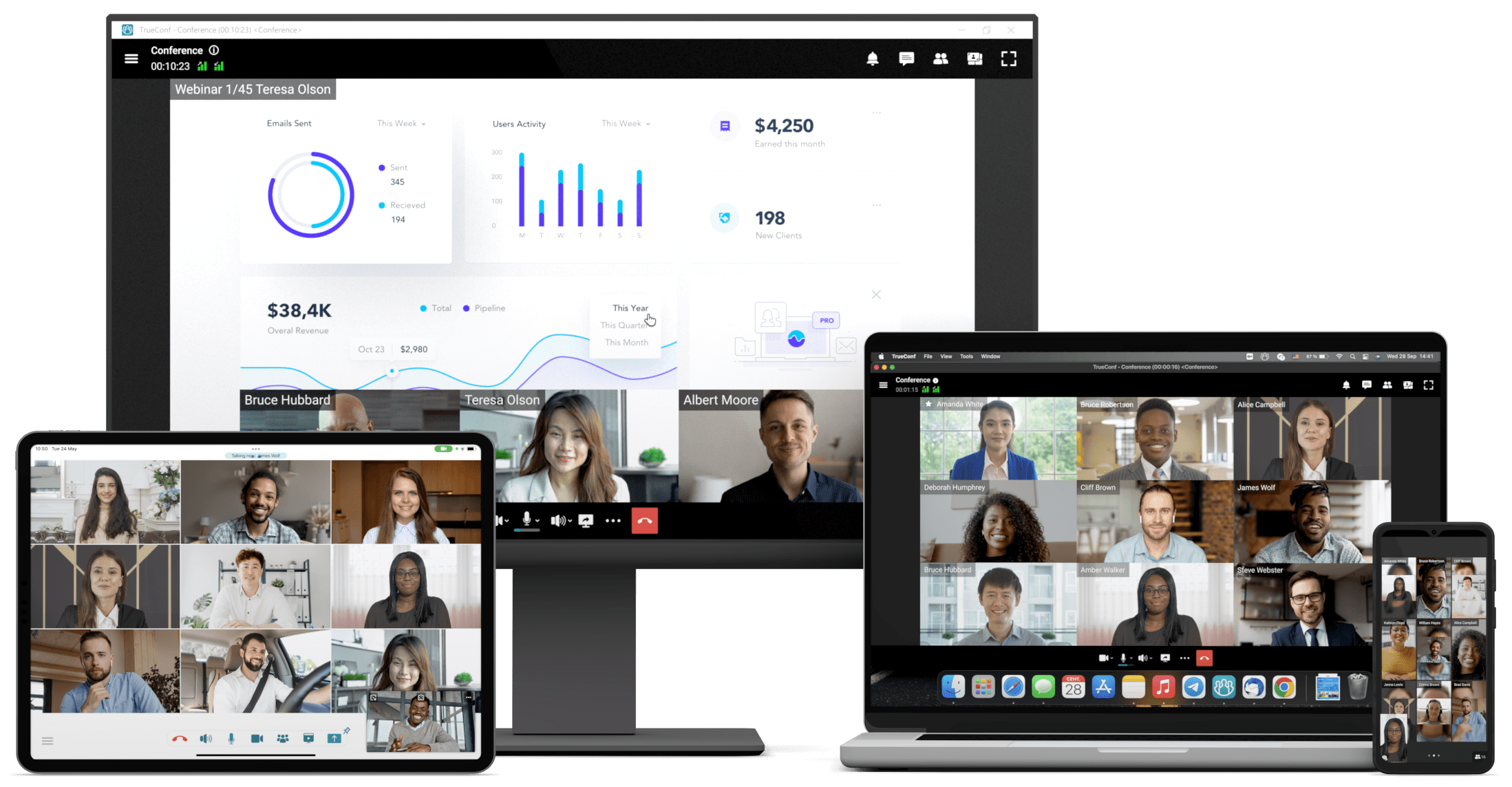 Join Meetings on the Go