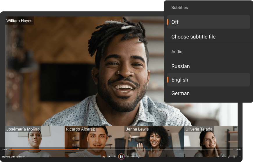 Multi-channel Recording