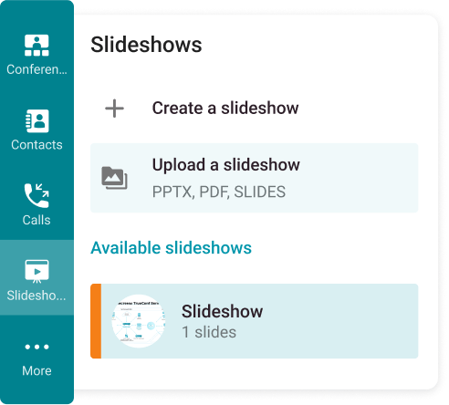 Upload Ready-Made Presentations Upload Ready-Made Presentations