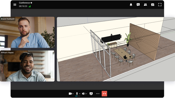 On-the-fly Streaming Management