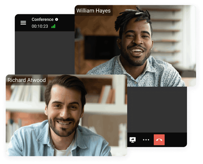 Unlimited Video Conferences Unlimited Video Conferences