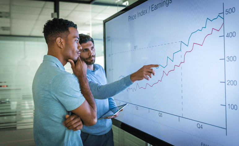 How do you profit from free video calls?