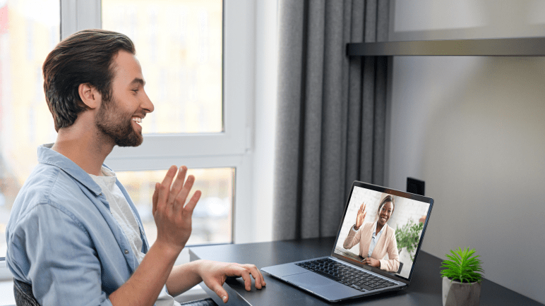 International conference calls