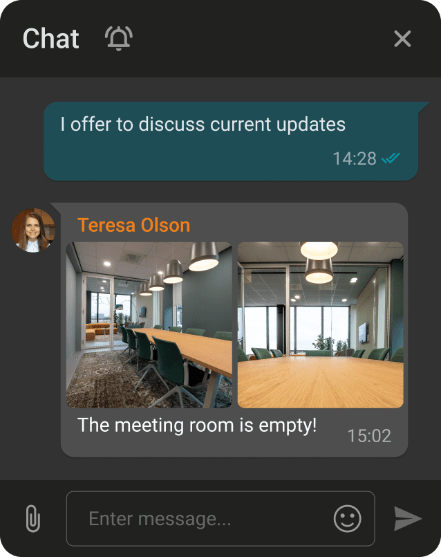 Video Conferencing Software for Secure Communication