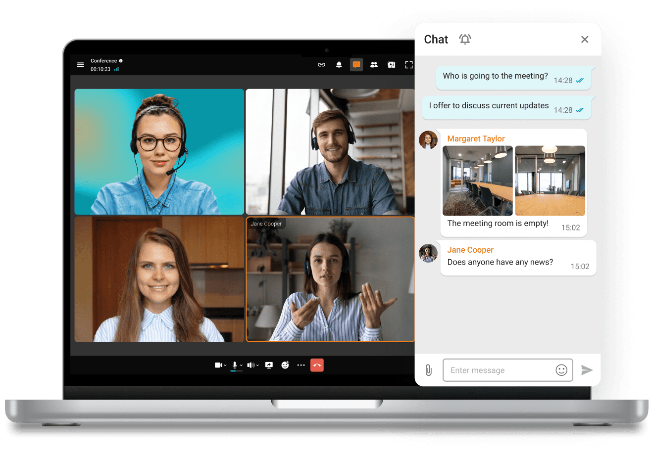 <b>TrueConf 8.5.4 Desktop Application</b>