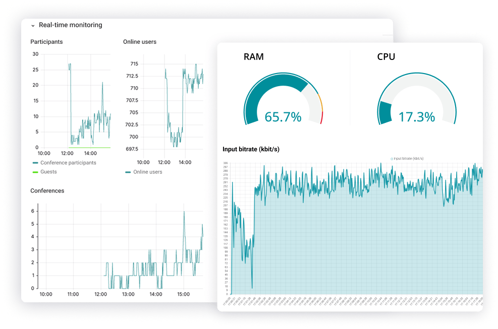 TrueConf Monitor