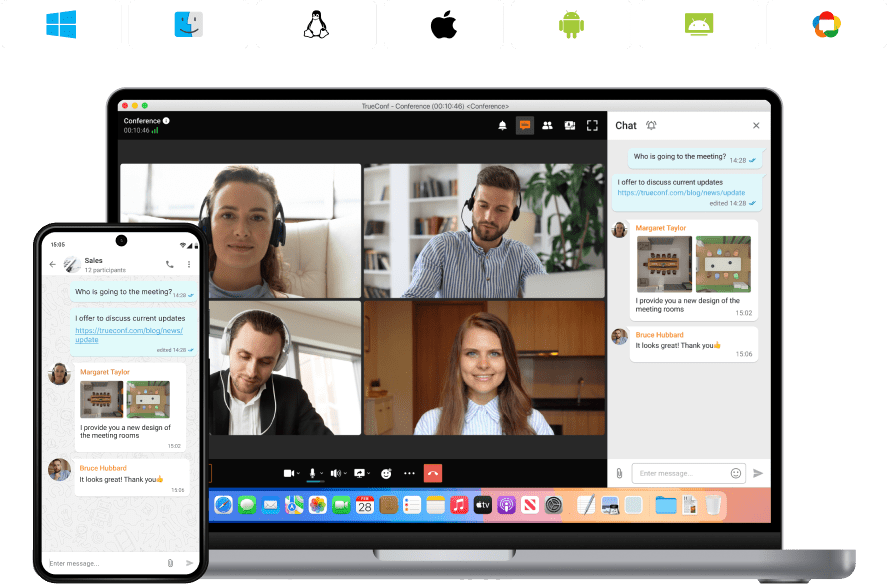 Syncing on all Devices