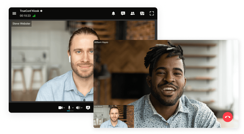 Video Communication for Customer Service