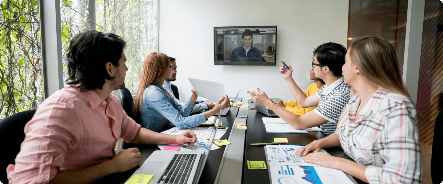 Types of Video Conferencing Systems