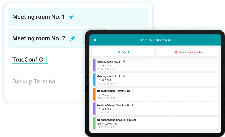 Organize your devices effectively Organize your devices effectively
