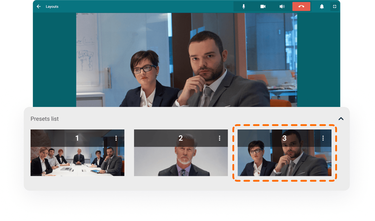 Quick Switching Between Cameras Quick Switching Between Cameras