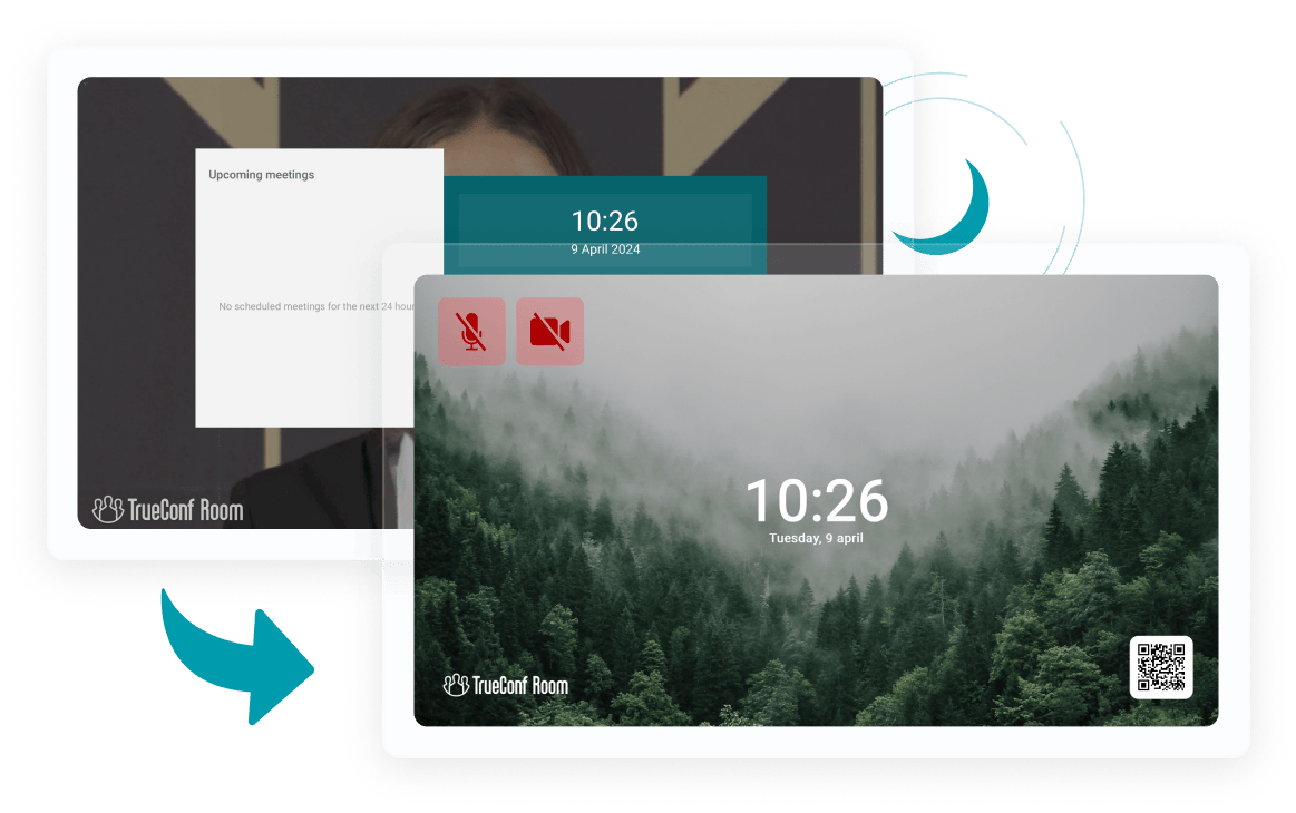 Standby Mode Standby Mode