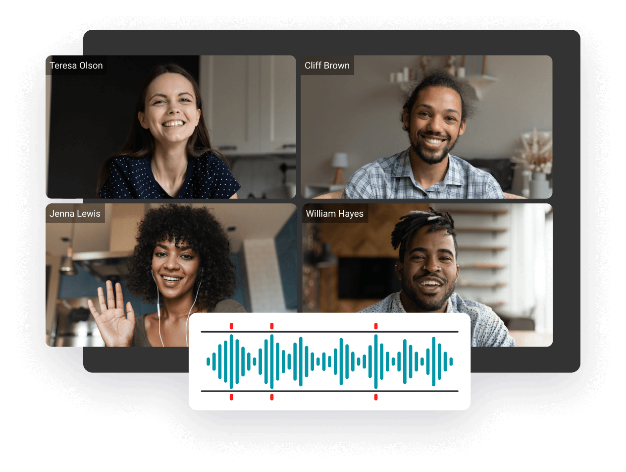 Smart Noise Suppression