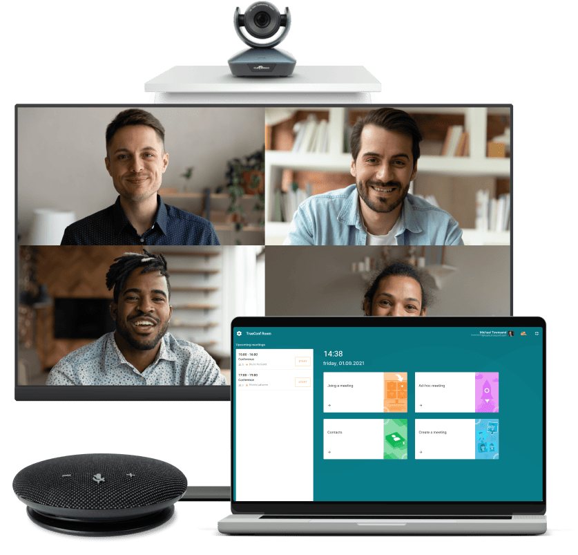 Compatible with any AV Equipment