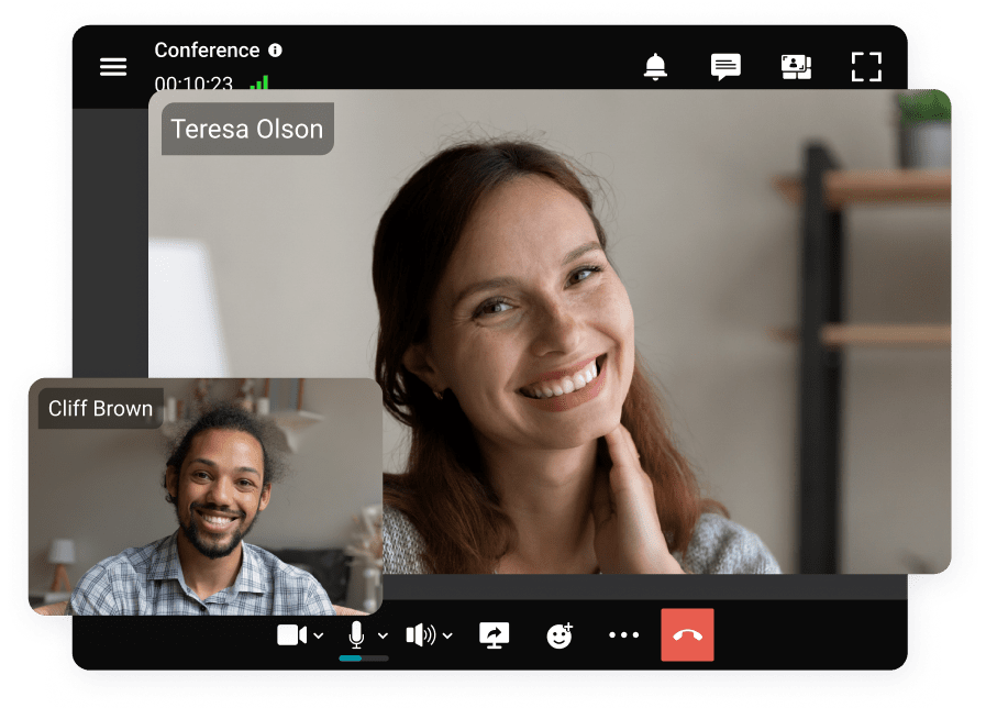 Unlimited Video Calls