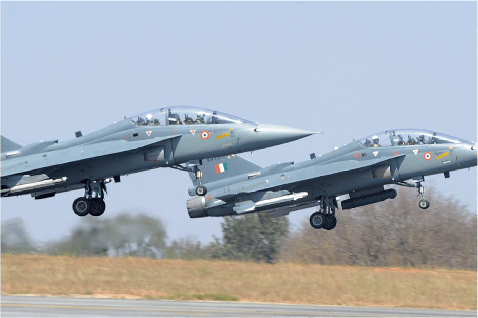 Hindustan Aeronautics Limited Hindustan Aeronautics Limited