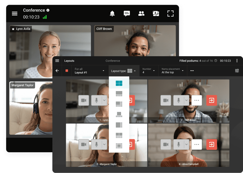 Parametric Layouts Parametric Layouts
