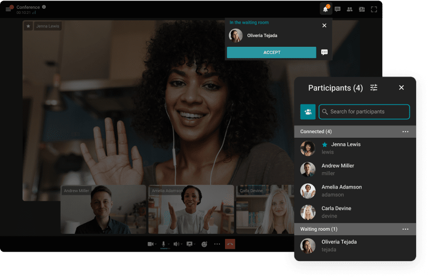 Waiting Rooms Waiting Rooms