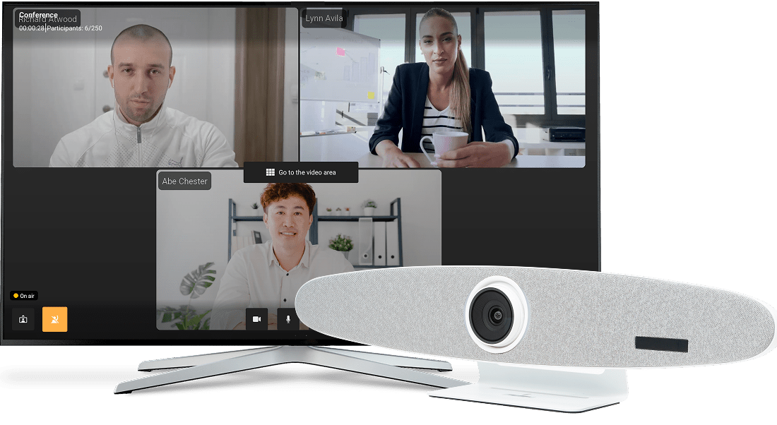 Video Communication You Trust