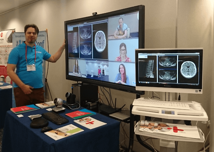 Video Conferencing Systems in Healthcare