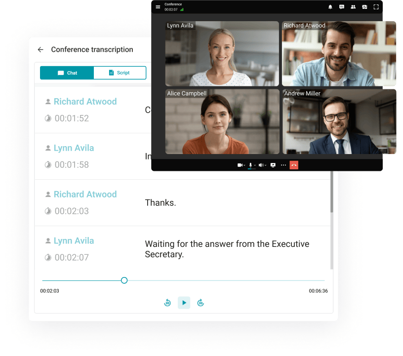 AI as Your Secretary AI as Your Secretary